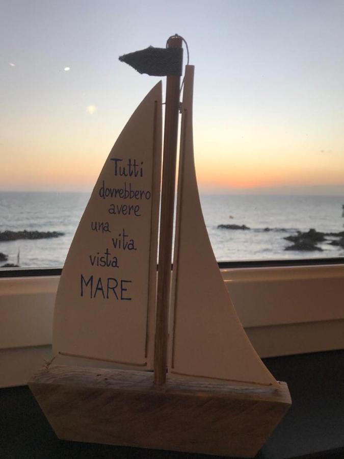 Casa Tabata Fronte Mare Apartment Генуа Екстериор снимка