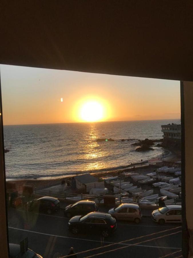 Casa Tabata Fronte Mare Apartment Генуа Екстериор снимка