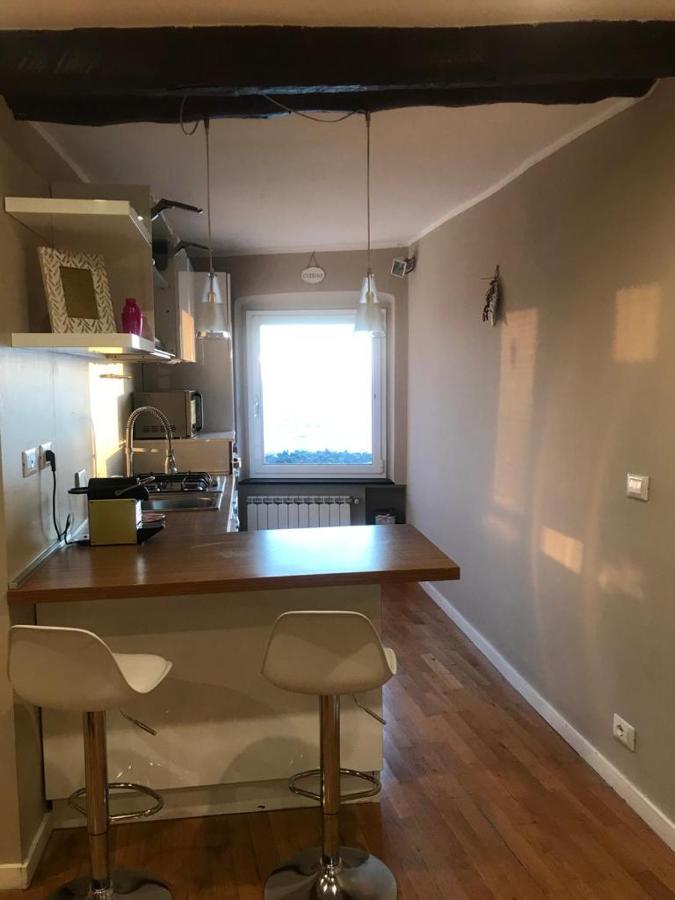 Casa Tabata Fronte Mare Apartment Генуа Екстериор снимка