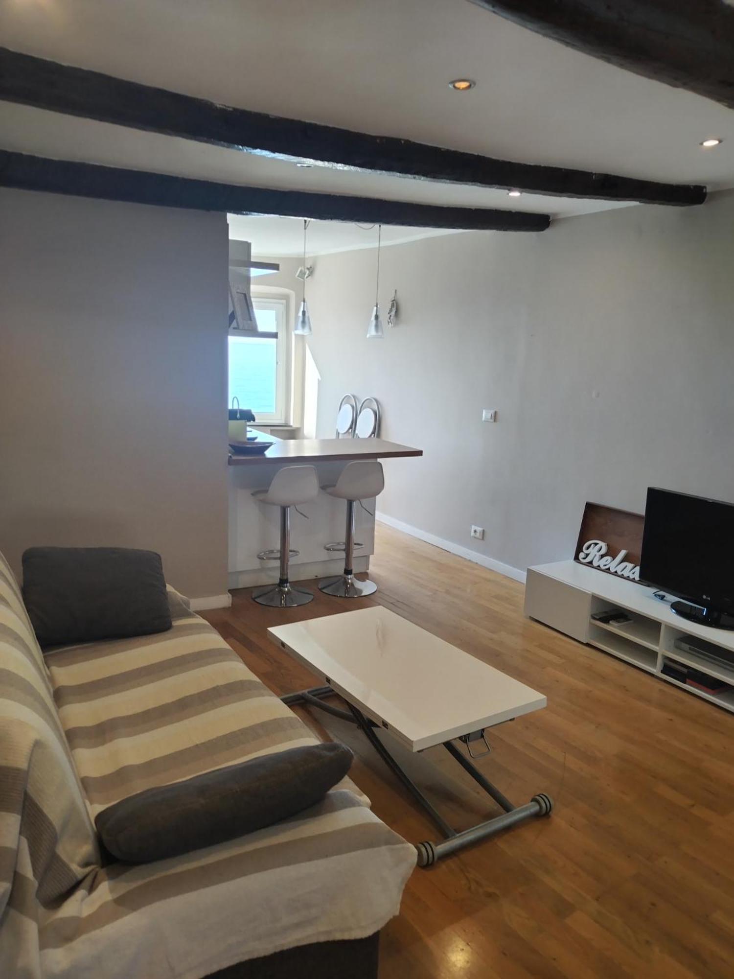 Casa Tabata Fronte Mare Apartment Генуа Екстериор снимка