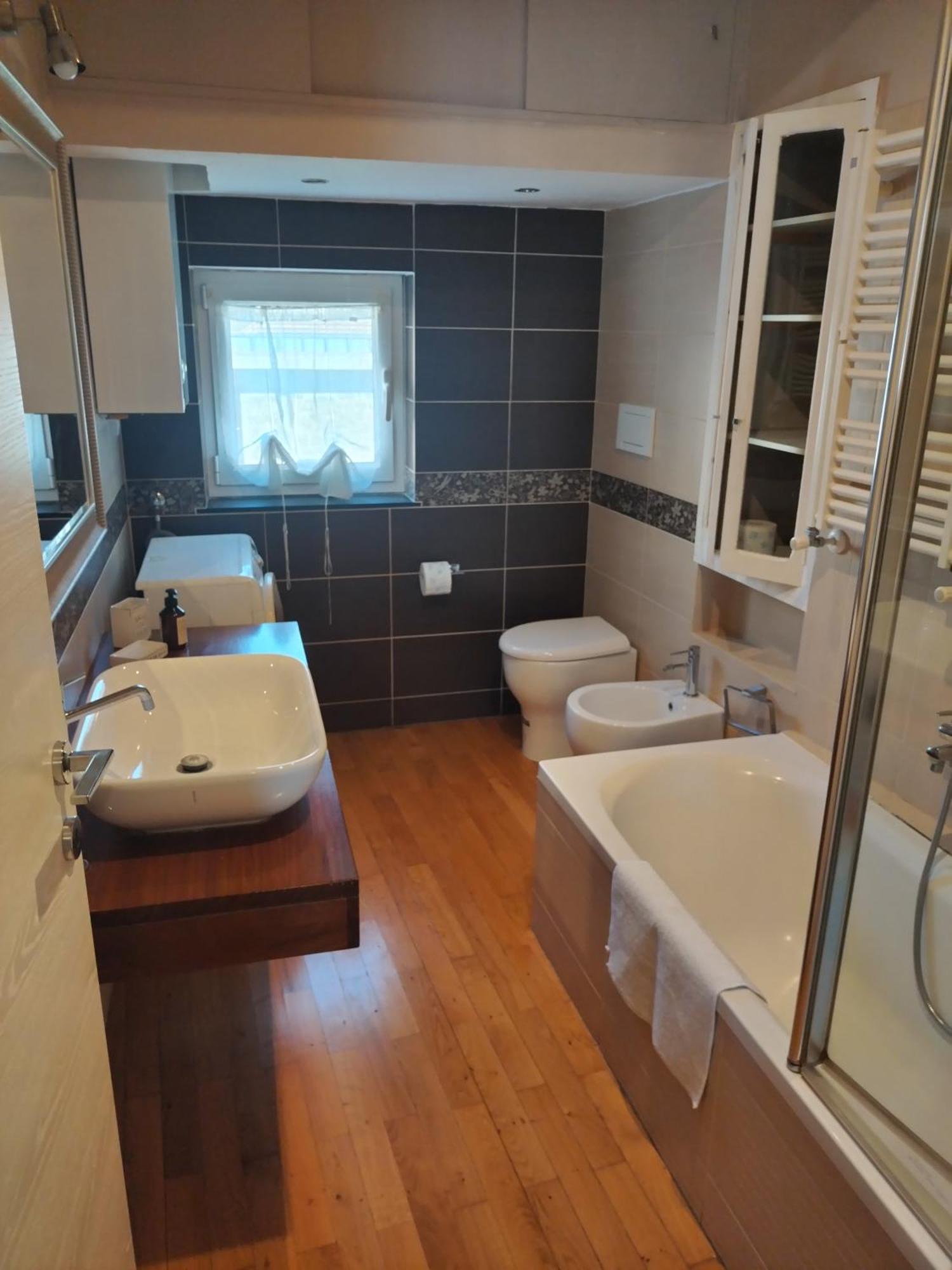 Casa Tabata Fronte Mare Apartment Генуа Екстериор снимка